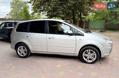 Мінівен Ford C-Max 2009 в 