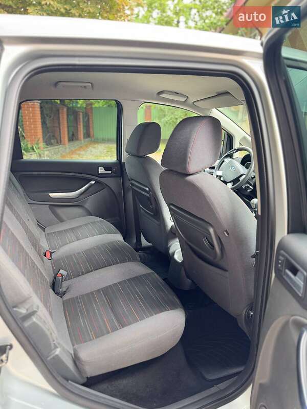 Минивэн Ford C-Max 2009 в Тернополе