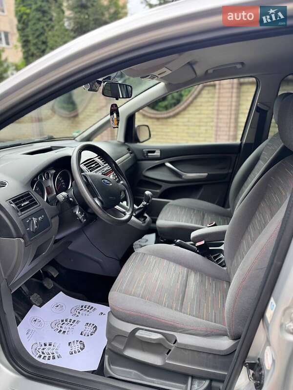 Минивэн Ford C-Max 2009 в Тернополе