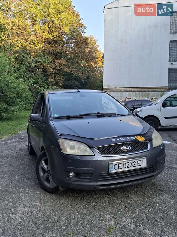 Мінівен Ford C-Max 2004 в 