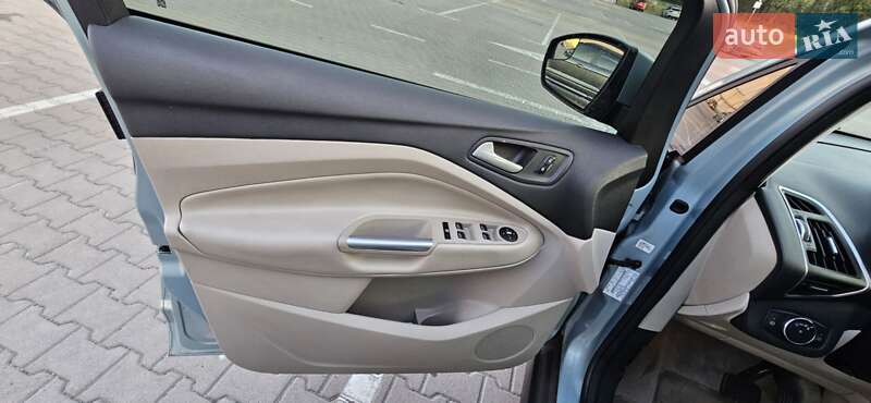 Мінівен Ford C-Max 2012 в Києві
