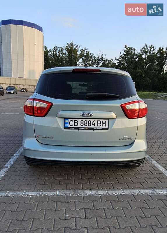 Мінівен Ford C-Max 2012 в Києві
