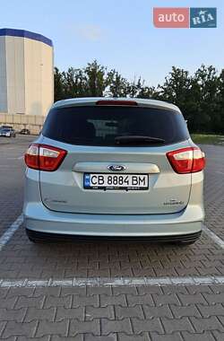 Минивэн Ford C-Max 2012 в 
