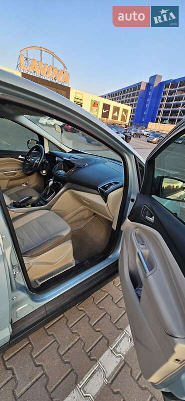 Мінівен Ford C-Max 2012 в Києві