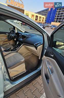 Минивэн Ford C-Max 2012 в 