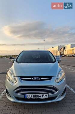 Ford C-Max 2012 Ford C-Max 2012