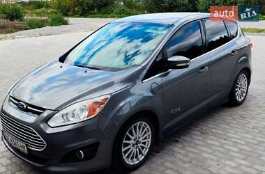 Ford C-Max 2013 Ford C-Max 2013