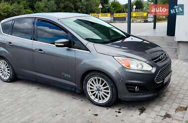 Минивэн Ford C-Max 2013 в 