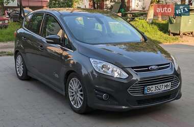 Ford C-Max 2015