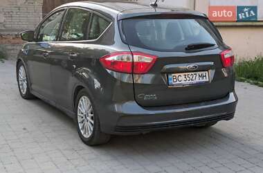 Минивэн Ford C-Max 2015 в 