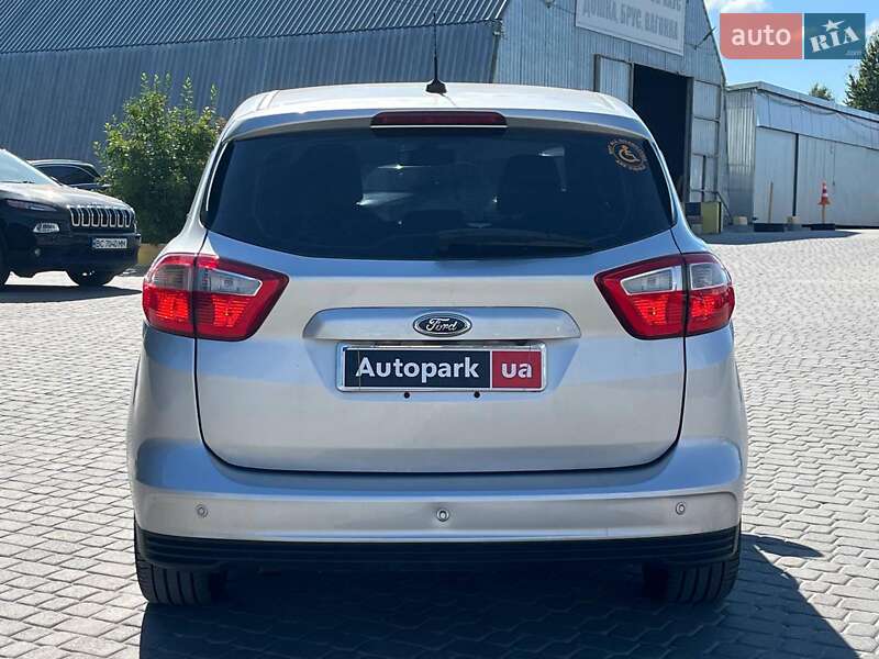 Мінівен Ford C-Max 2016 в Львові