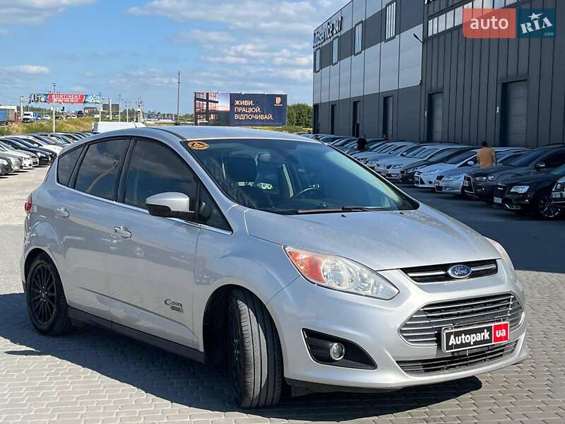 Мінівен Ford C-Max 2016 в Львові
