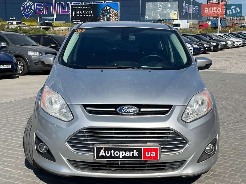 Мінівен Ford C-Max 2016 в Львові
