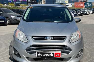 Минивэн Ford C-Max 2016 в 