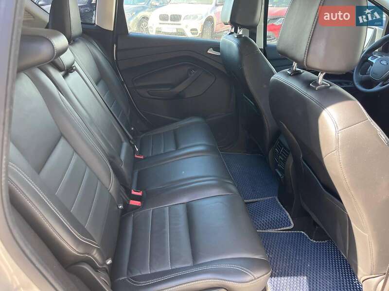 Мінівен Ford C-Max 2016 в Львові