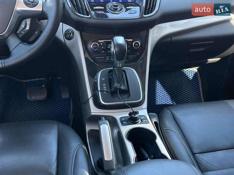 Мінівен Ford C-Max 2016 в Львові