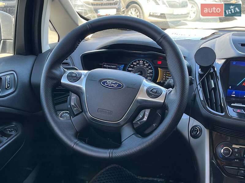 Мінівен Ford C-Max 2016 в Львові