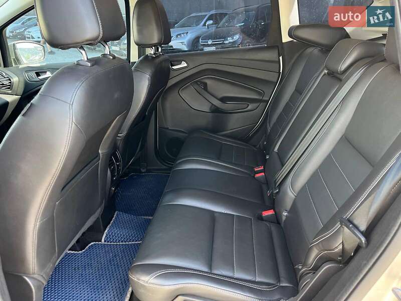 Мінівен Ford C-Max 2016 в Львові