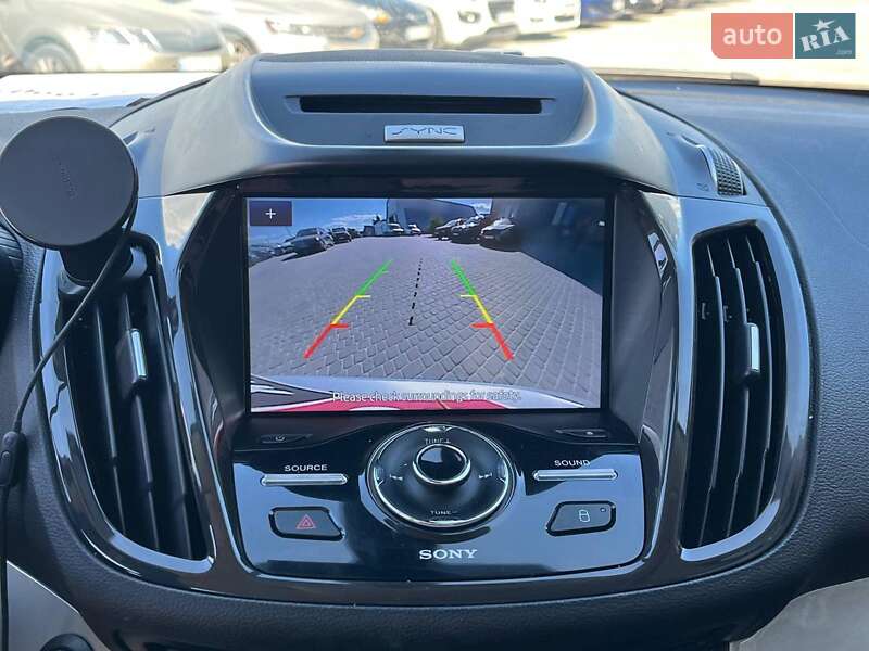 Мінівен Ford C-Max 2016 в Львові