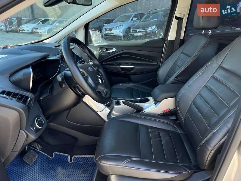 Мінівен Ford C-Max 2016 в Львові