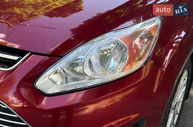 Минивэн Ford C-Max 2014 в 