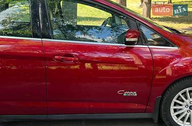 Минивэн Ford C-Max 2014 в 