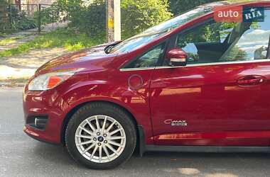 Минивэн Ford C-Max 2014 в 