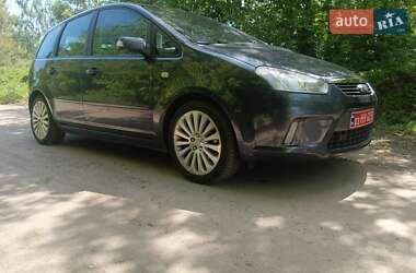 Мінівен Ford C-Max 2008 в Прилуках