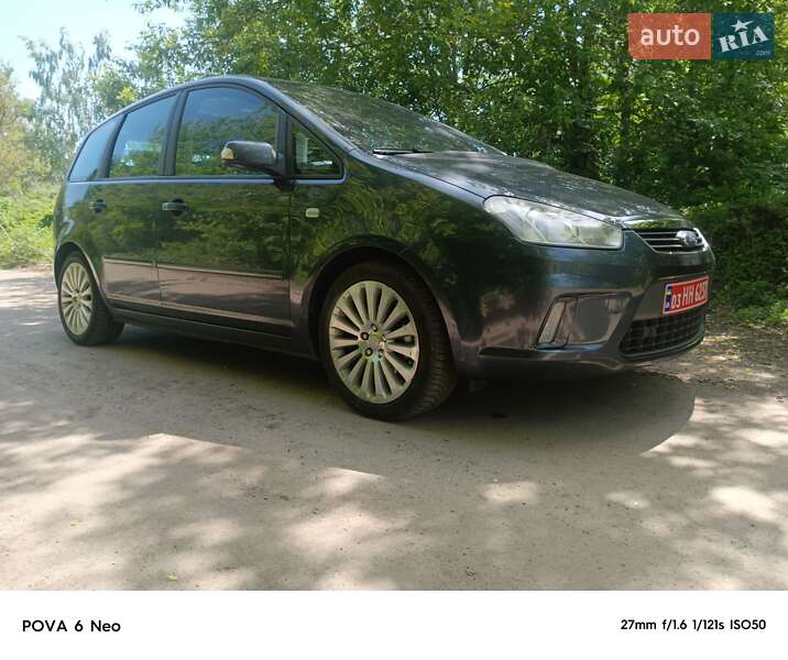 Минивэн Ford C-Max 2008 в 