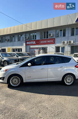 Минивэн Ford C-Max 2013 в 