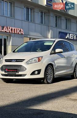 Минивэн Ford C-Max 2013 в 