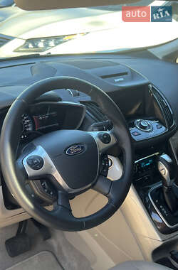 Минивэн Ford C-Max 2013 в 