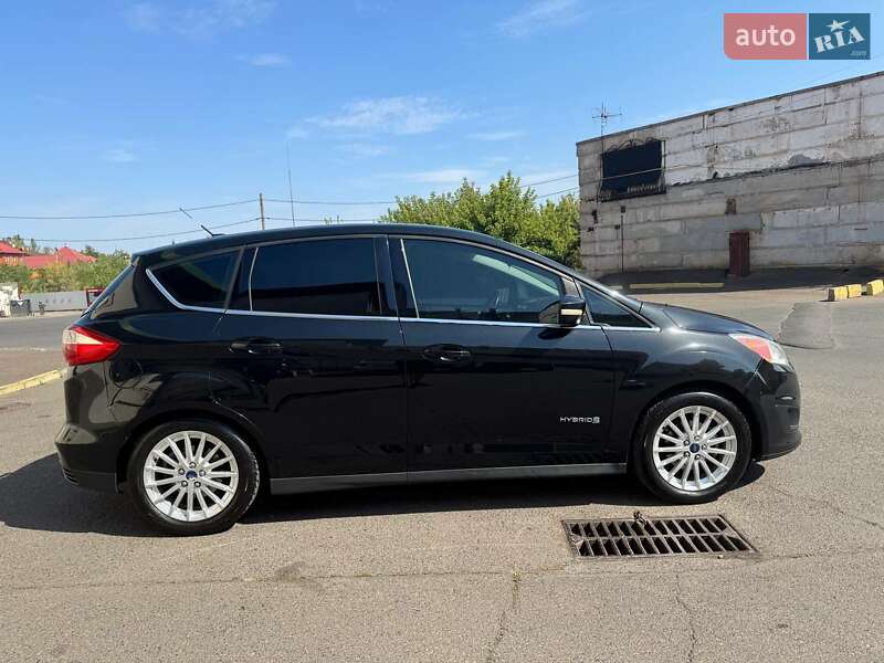 Мінівен Ford C-Max 2013 в Києві фото 5 Мінівен Ford C-Max 2013 в Києві
