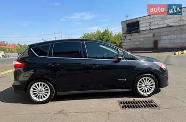 Минивэн Ford C-Max 2013 в 