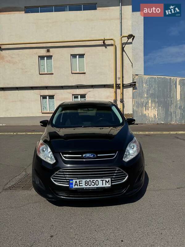 Мінівен Ford C-Max 2013 в Києві фото 3 Мінівен Ford C-Max 2013 в Києві