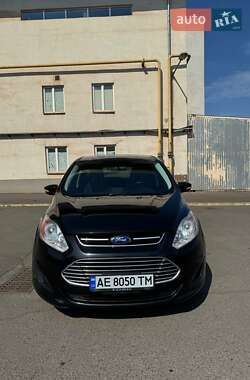 Минивэн Ford C-Max 2013 в 