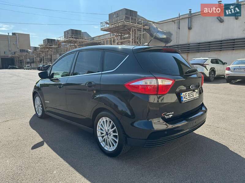 Мінівен Ford C-Max 2013 в Києві фото 8 Мінівен Ford C-Max 2013 в Києві