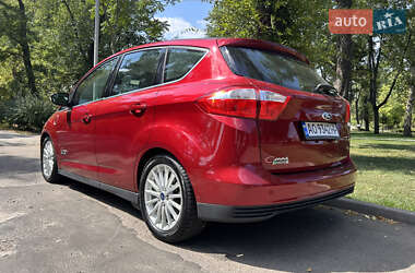 Минивэн Ford C-Max 2014 в 