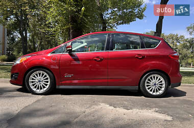 Минивэн Ford C-Max 2014 в 