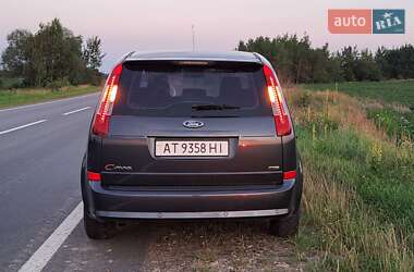 Мінівен Ford C-Max 2009 в 