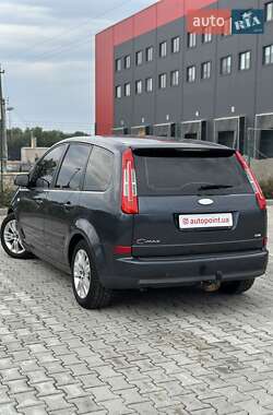 Мінівен Ford C-Max 2009 в 