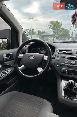 Мінівен Ford C-Max 2009 в 