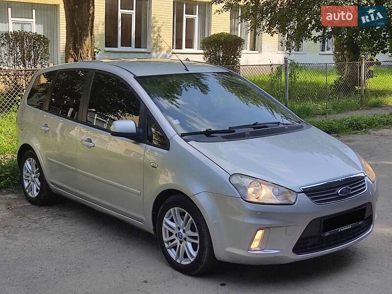 Минивэн Ford C-Max 2010 в 