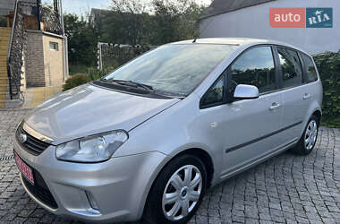 Минивэн Ford C-Max 2008 в 