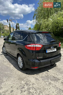 Минивэн Ford C-Max 2014 в 
