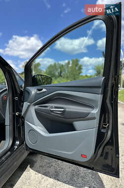 Минивэн Ford C-Max 2014 в 
