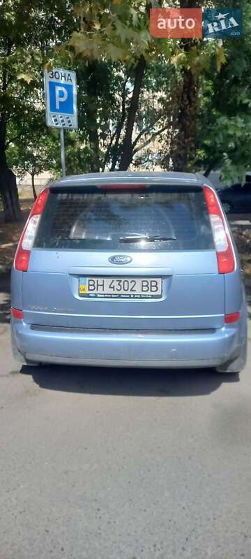 Минивэн Ford C-Max 2007 в Одессе