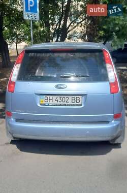 Минивэн Ford C-Max 2007 в 