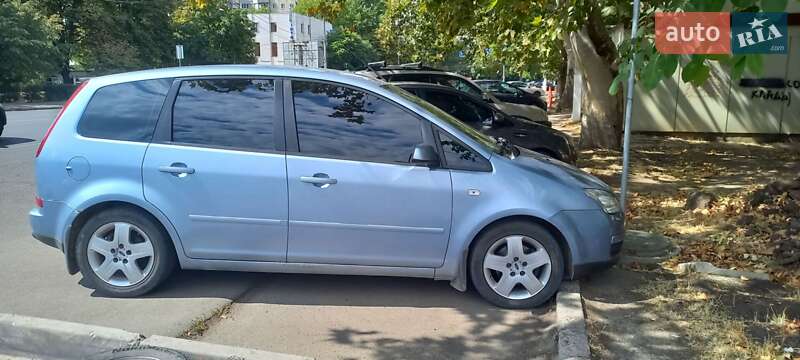 Минивэн Ford C-Max 2007 в Одессе