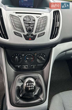 Минивэн Ford C-Max 2012 в 